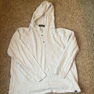 Fish Hippie Co Men’s cotton hoodie